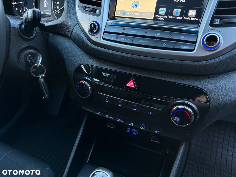 Hyundai Tucson 1.6 GDi 2WD Trend - 14