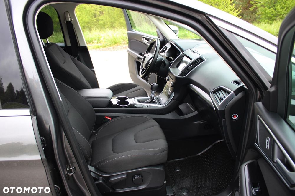Ford S-Max 2.0 TDCi Titanium - 17