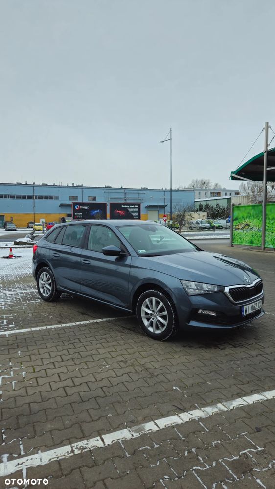 Skoda Scala 1.0 TSI Ambition - 3