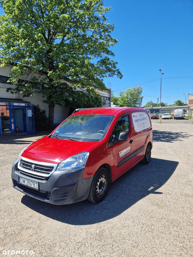 Peugeot Partner - 2