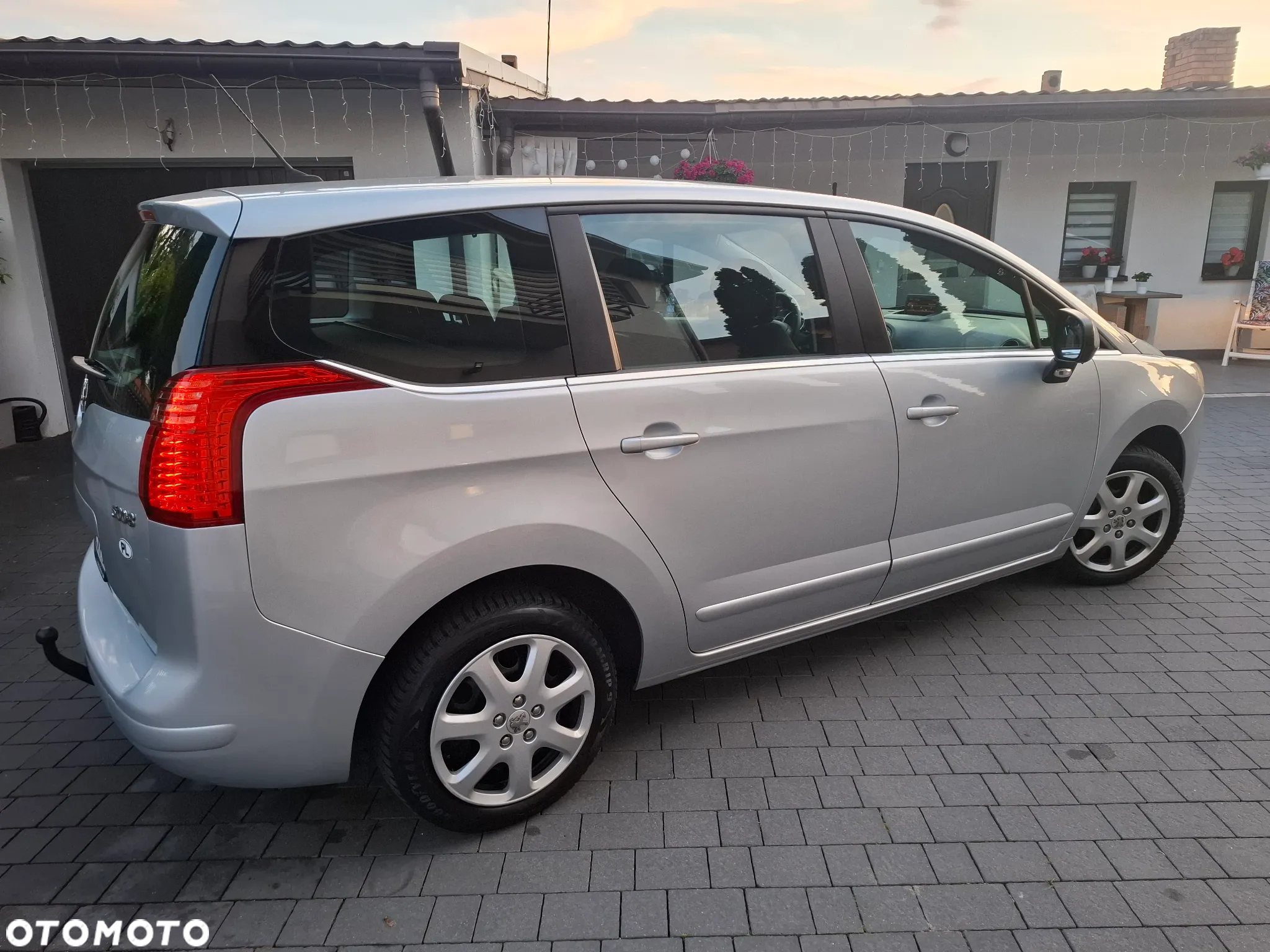 Peugeot 5008 - 6