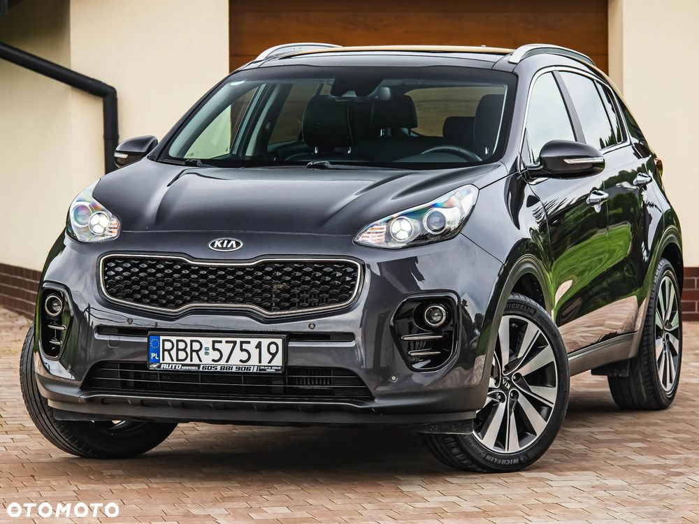 Kia Sportage 1.7 CRDI Business Line L 2WD - 1