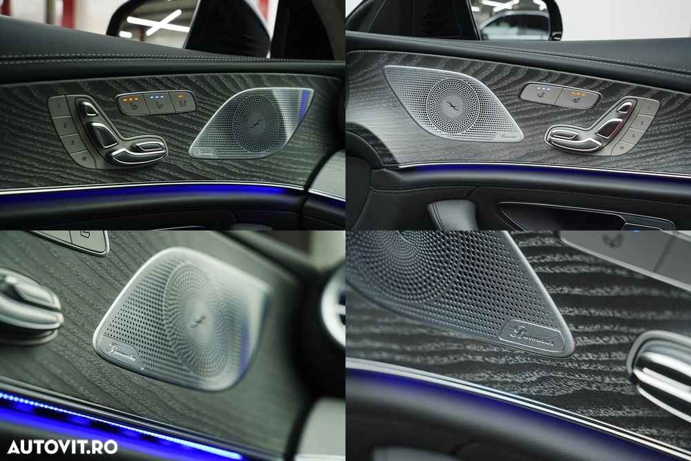 Mercedes-Benz AMG GT 4-door Coupe 63 4Matic+ - 26