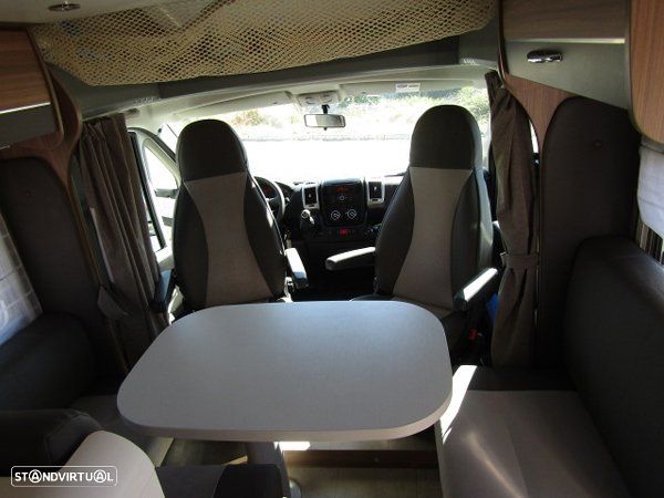 Challenger Graphite G388 EB CAMA CENTRAL e CAMA BASCULANTE - 26