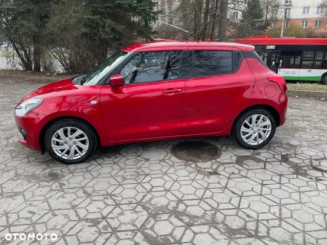 Suzuki Swift - 3