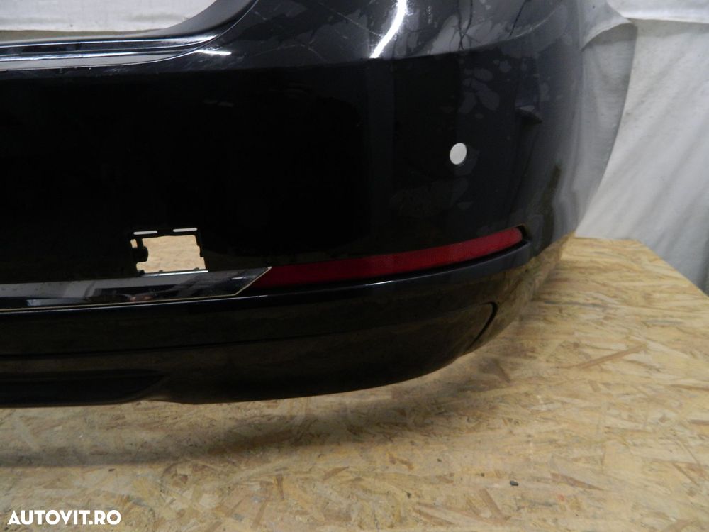 Bara spate BMW Seria 7, F01, 2013, 2014, 2015, 51117301221. - 6