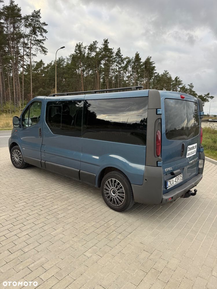 Opel Vivaro L2H1 2.9t - 6