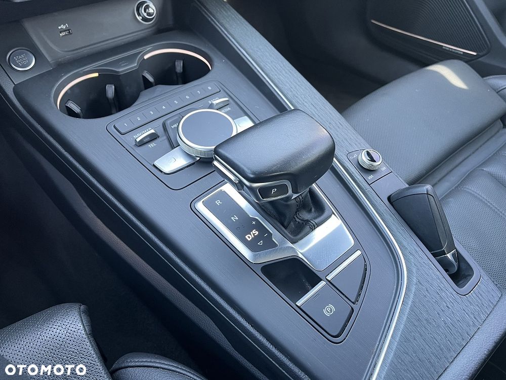 Audi A5 Sportback 2.0 TFSI quattro S tronic sport - 19