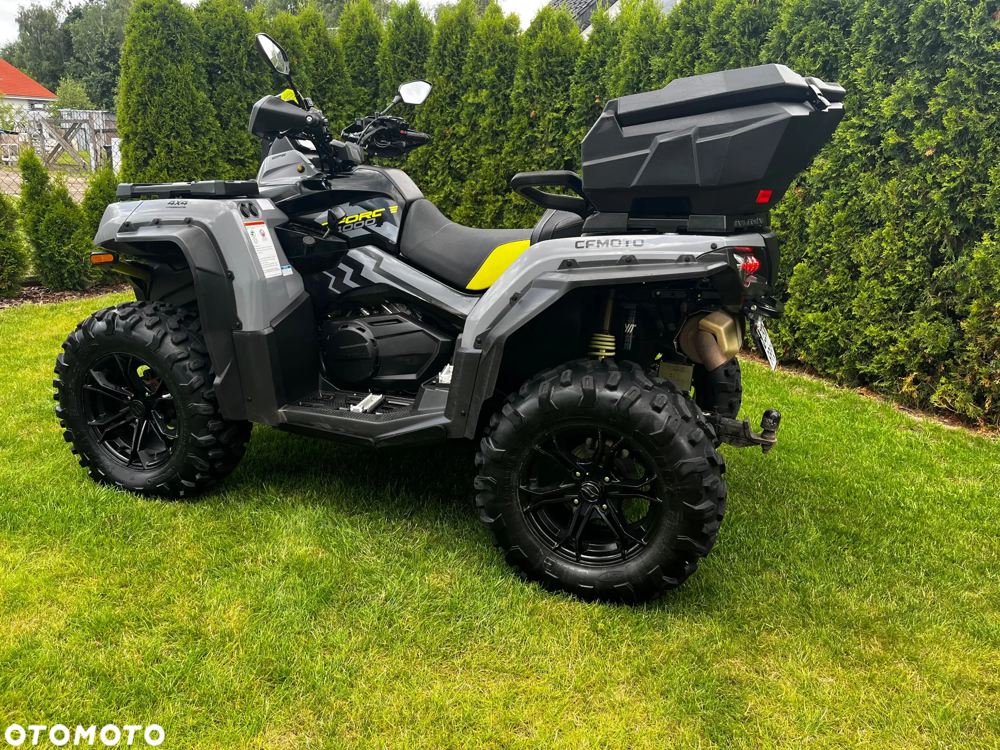 CFMoto CForce