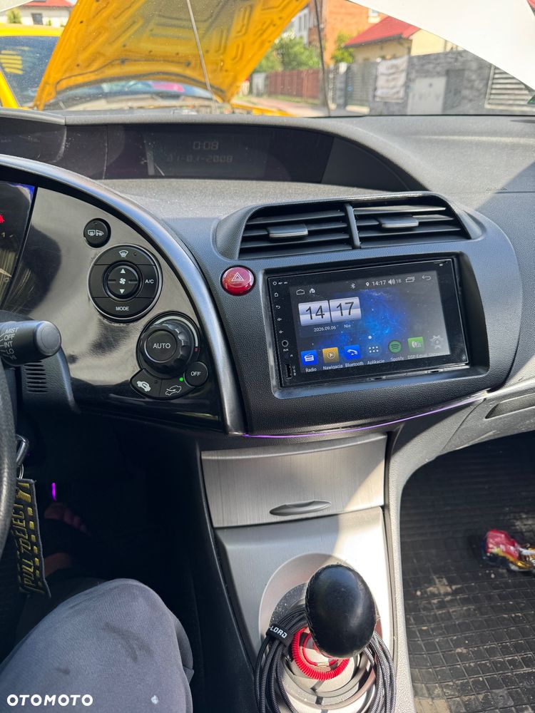Honda Civic 1.4 Comfort - 12