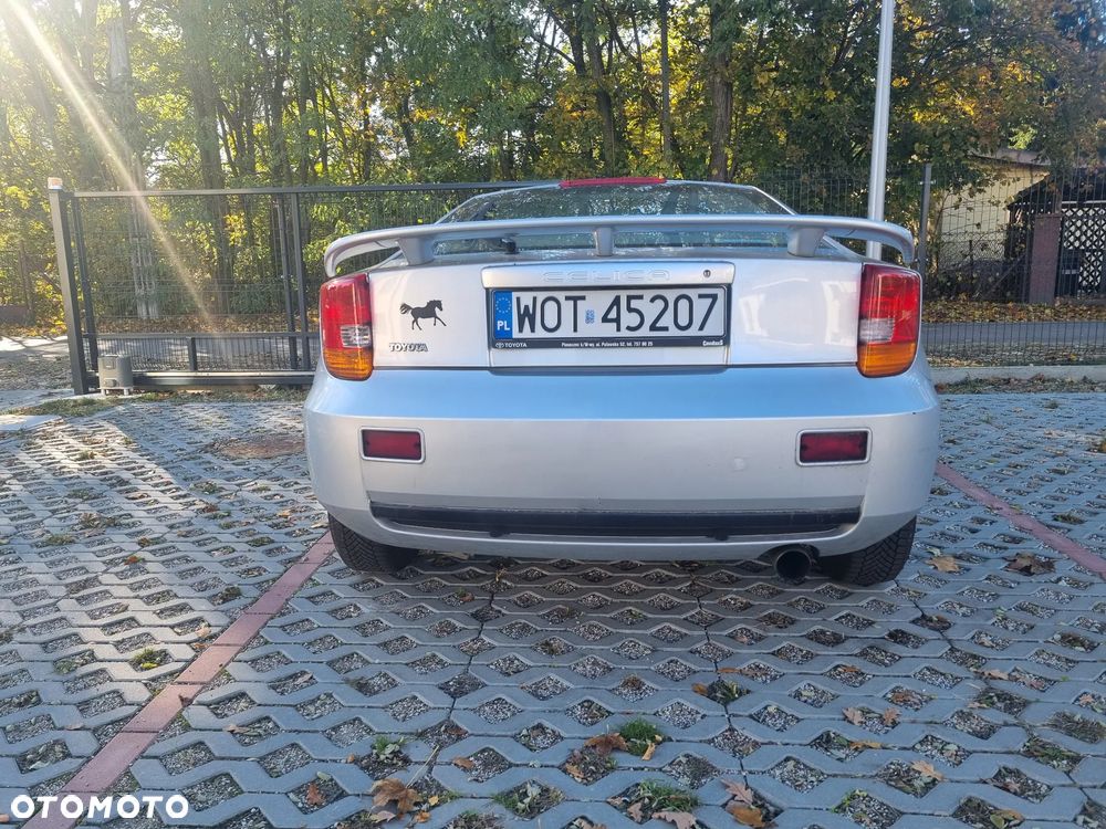 Toyota Celica 1.8 VVT-i Terra - 3