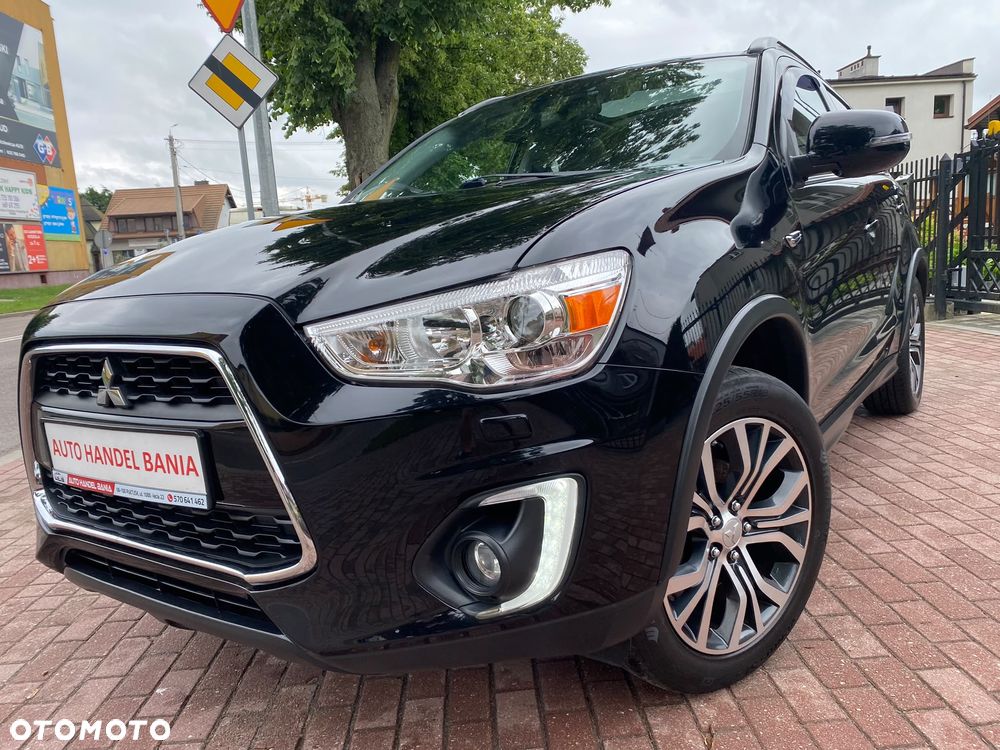 Mitsubishi ASX 1.6 2WD Diamant Edition+ - 6