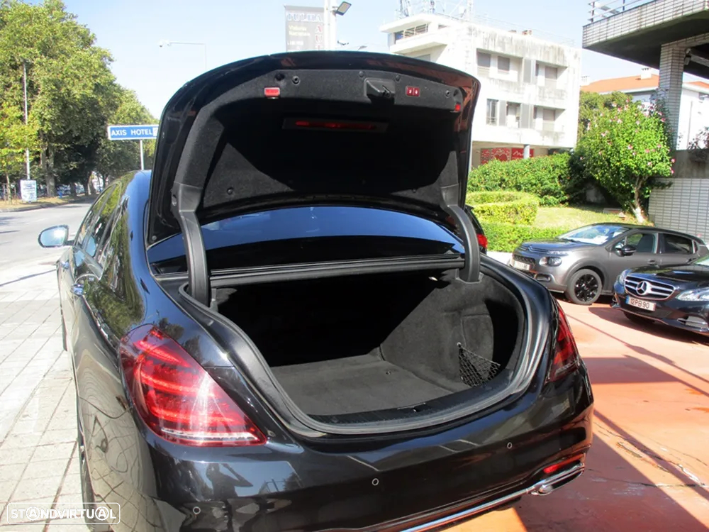 Mercedes-Benz S 400 d Longo - 54