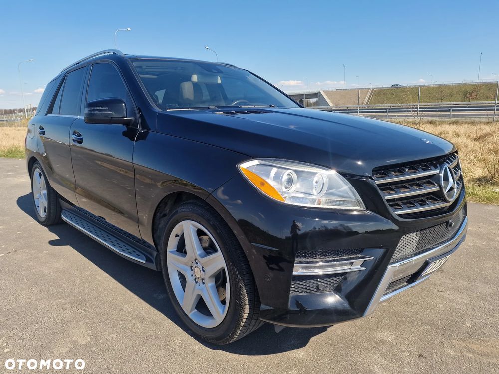 Mercedes-Benz ML 350 BlueTEC 4MATIC 7G-TRONIC - 12