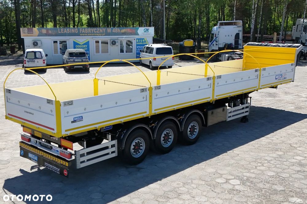 Inny UNIWERSALANA WYWROTKA (2-stronna) / PLATFORMA / HARDOX HB450 !! - 29