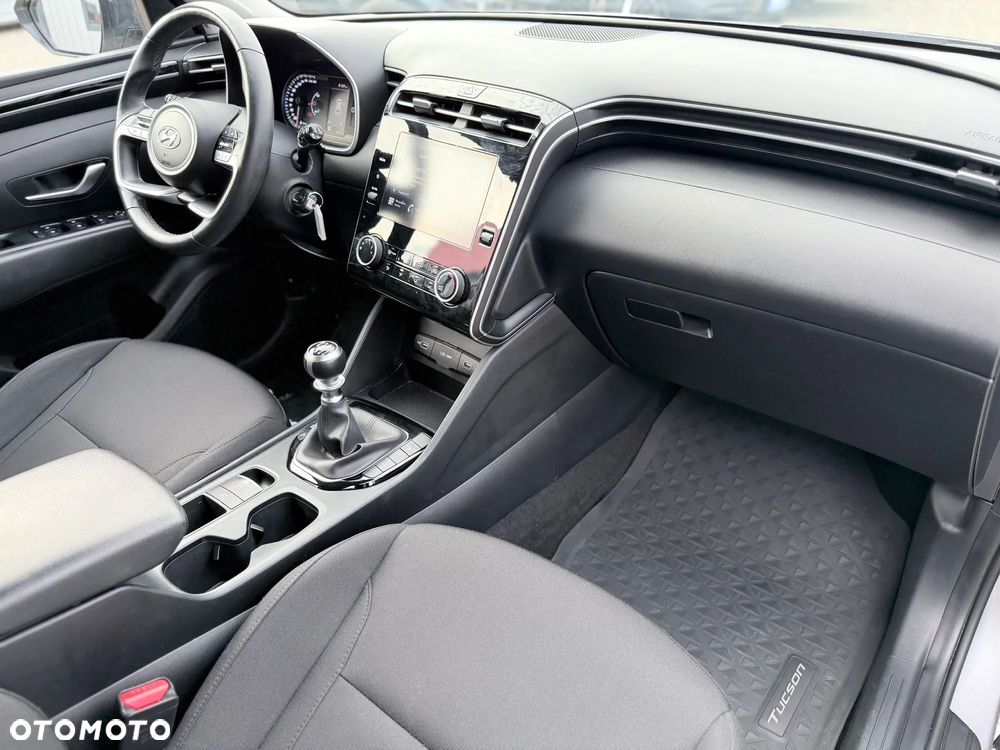 Hyundai Tucson 1.6 T-GDi Modern 2WD - 15