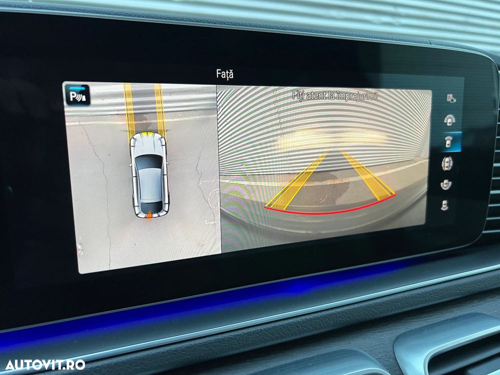 Mercedes-Benz GLE Coupe 350 d 4MATIC - 28