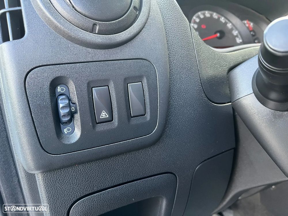 Opel Movano | 2.3 CDTI | POUCOS KM's - 15