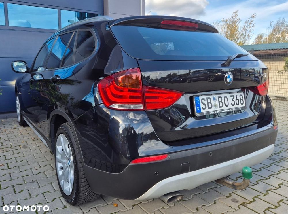BMW X1 sDrive18d Sport Line - 16