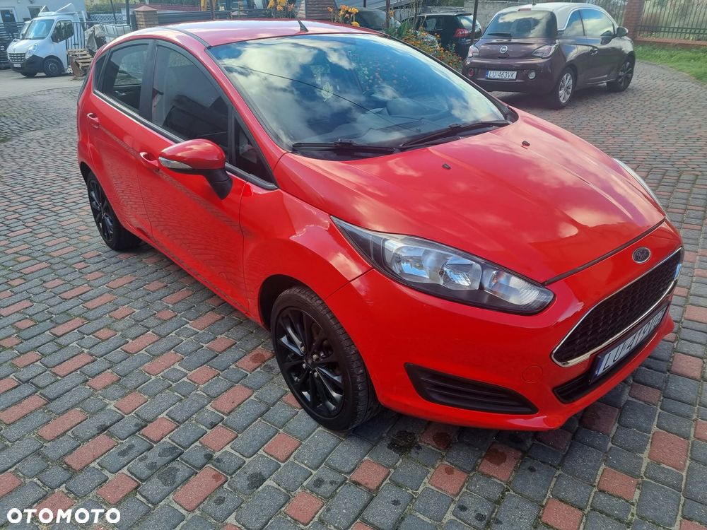 Ford Fiesta - 11