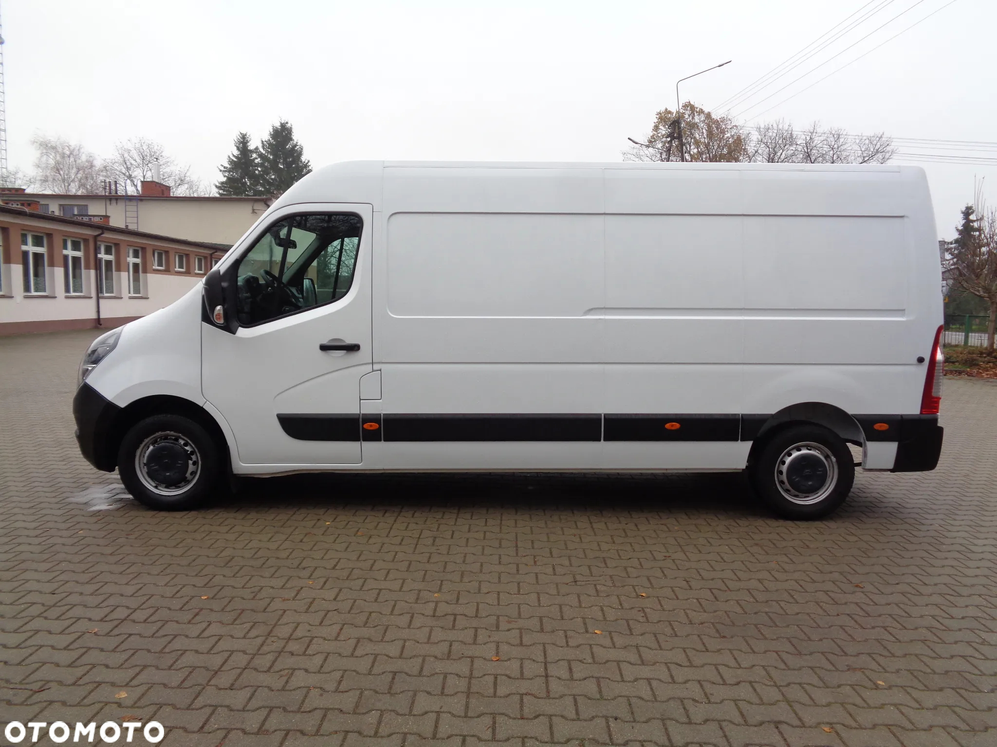 Opel Movano - 7