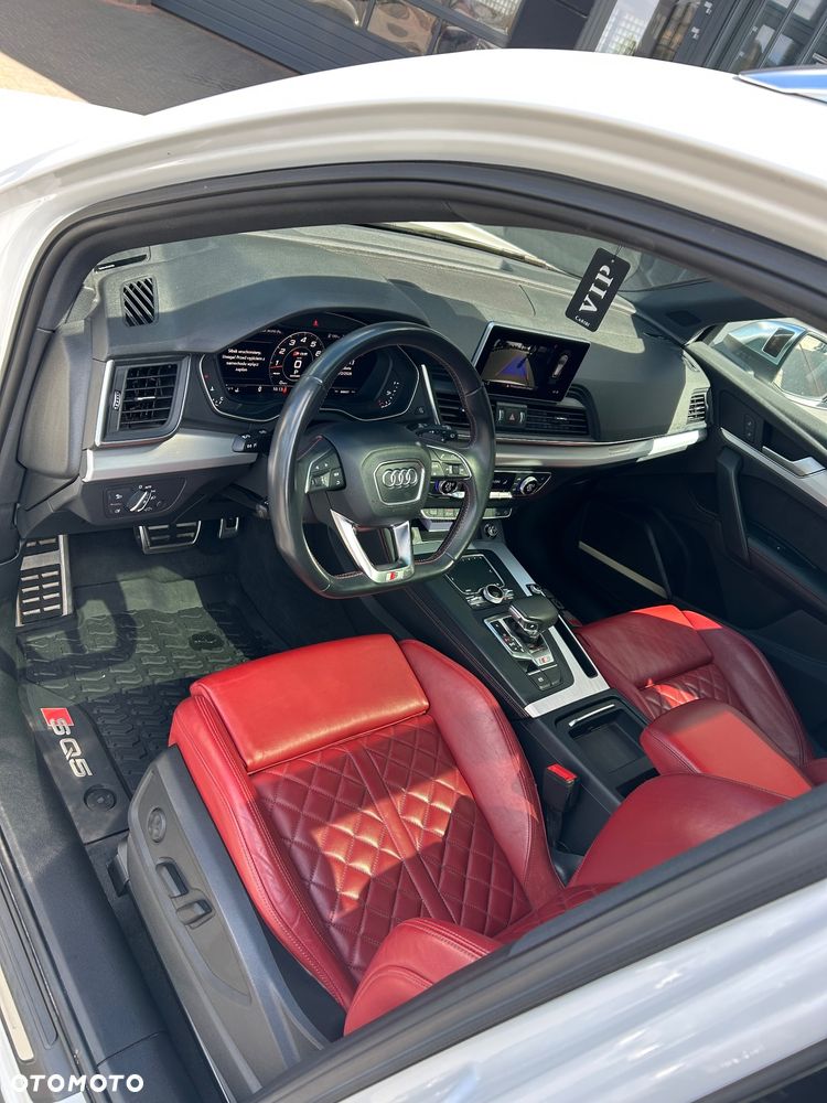 Audi SQ5 3.0 TFSI Quattro Tiptronic - 18