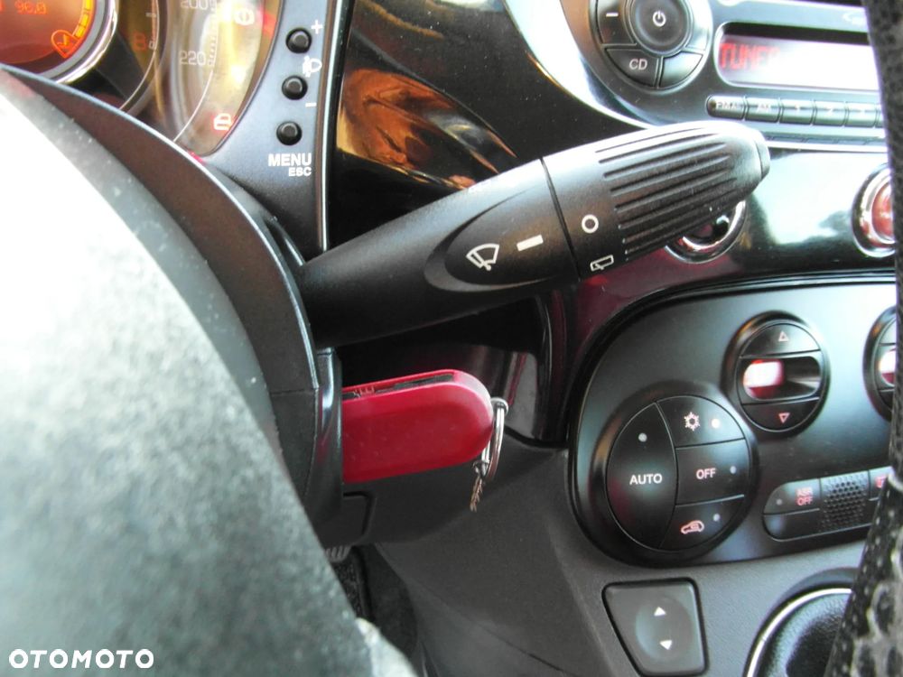Fiat 500 1.4 16V Lounge - 27