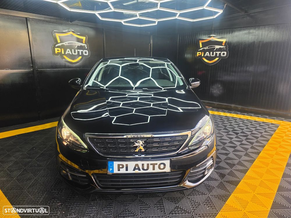 Peugeot 308 1.5 BlueHDi Style - 9