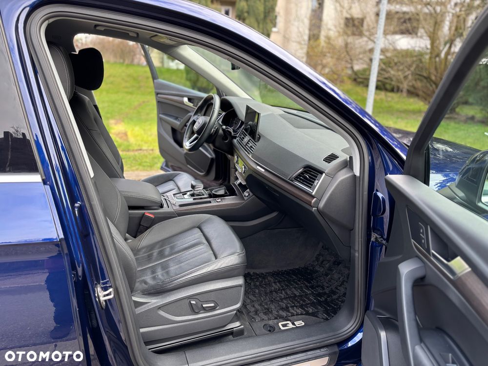Audi Q5 45 TFSI quattro S tronic - 7