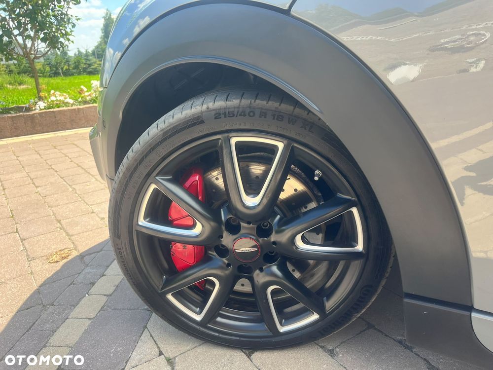 MINI John Cooper Works Copper sport - 4