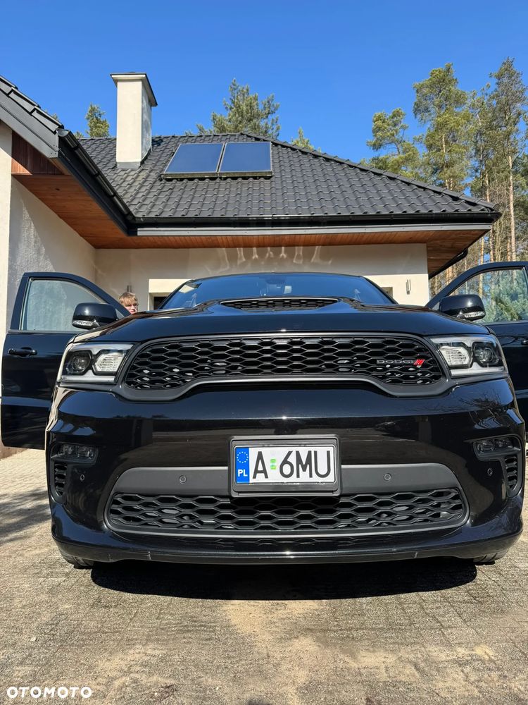 Dodge Durango 5,7 R/T - 8