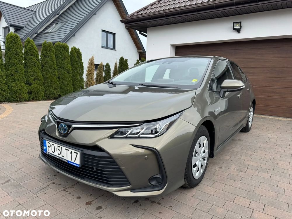 Toyota Corolla - 1