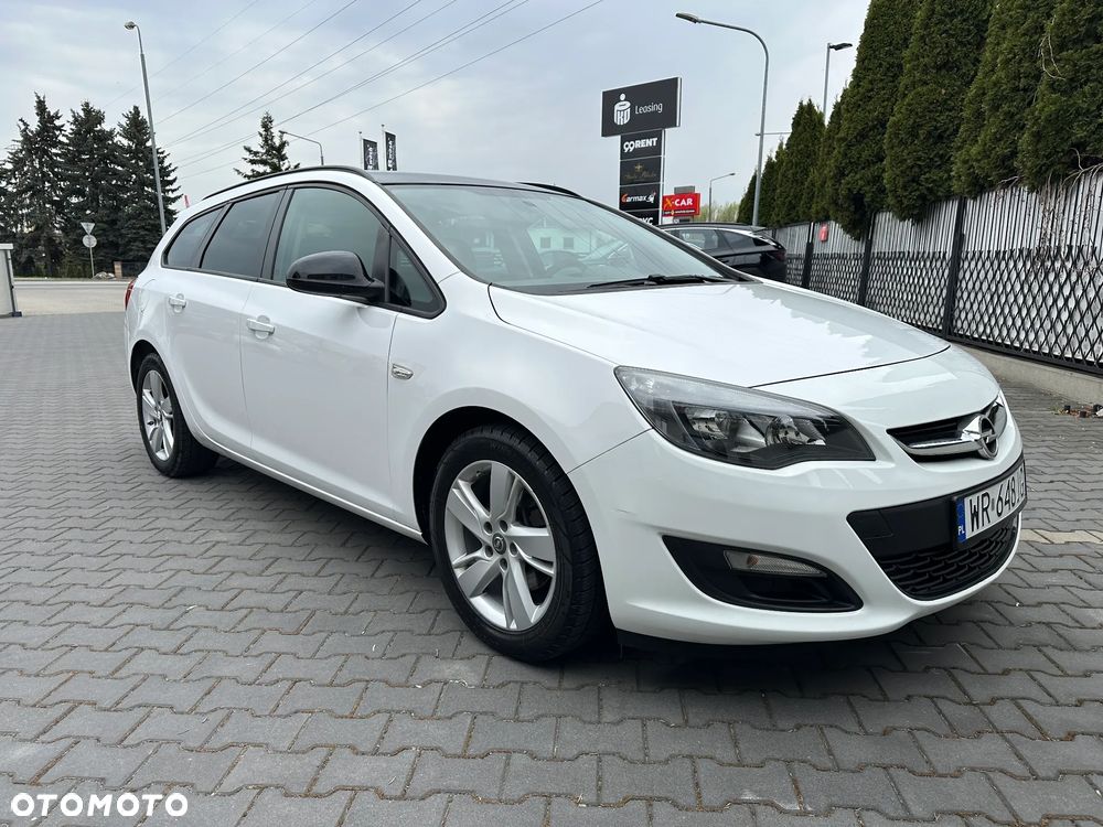Opel Astra - 9