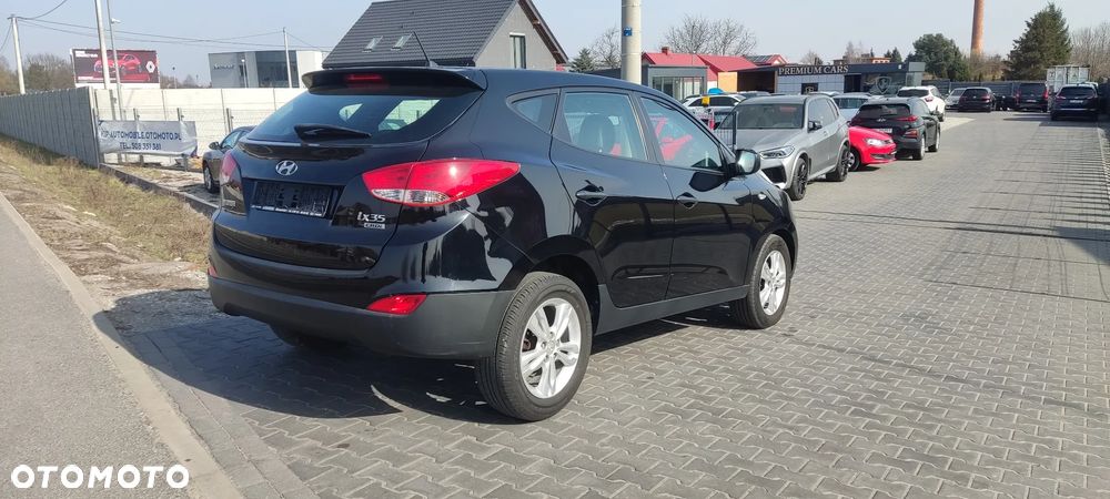 Hyundai ix35 1.7 CRDi 2WD 5 Star Edition - 4