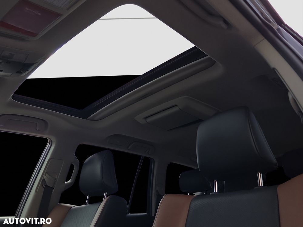 Toyota Land Cruiser 2.8l D-4D 204 CP A/T 7 locuri Luxury AVS - 20