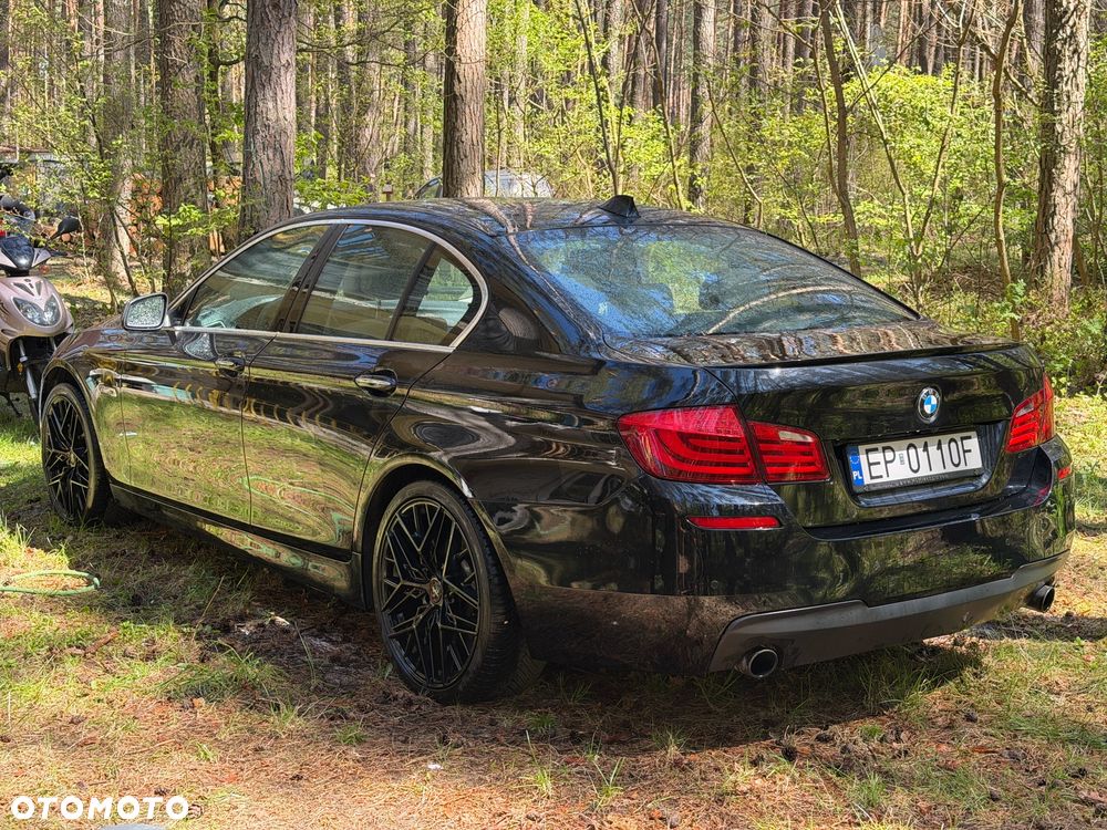 BMW Seria 5 535i xDrive Modern Line - 1