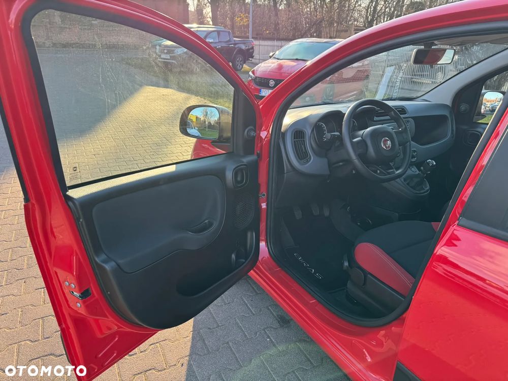 Fiat Panda 1.2 Start&Stop Easy - 10