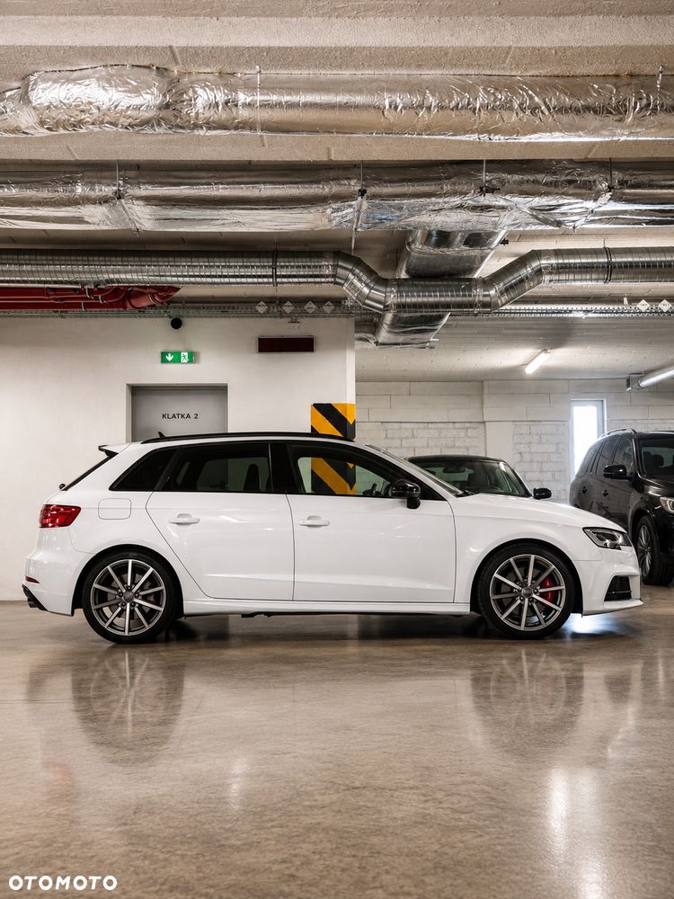 Audi S3 - 8
