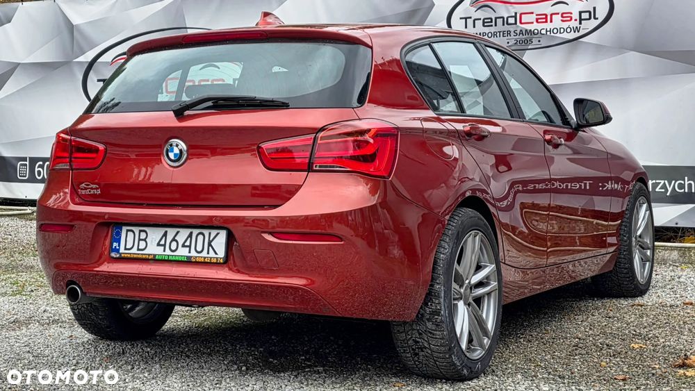 BMW Seria 1 118d Advantage - 27