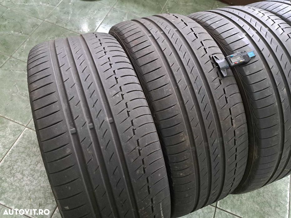 4 anvelope 245/45 R19 Continental - 2