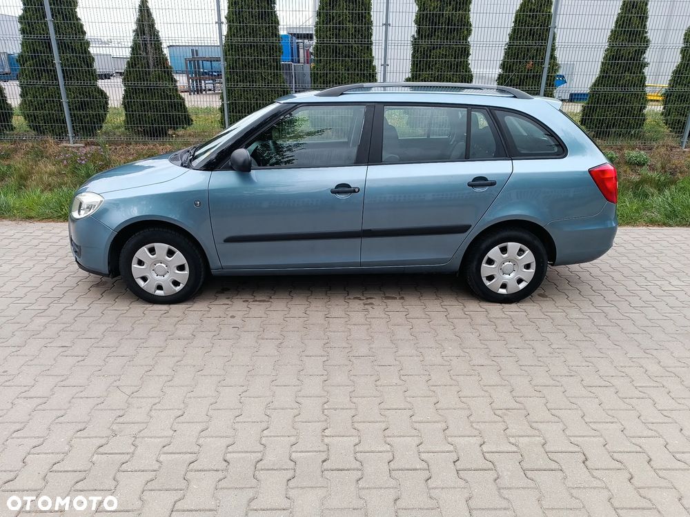 Skoda Fabia 1.2 HTP Classic - 20