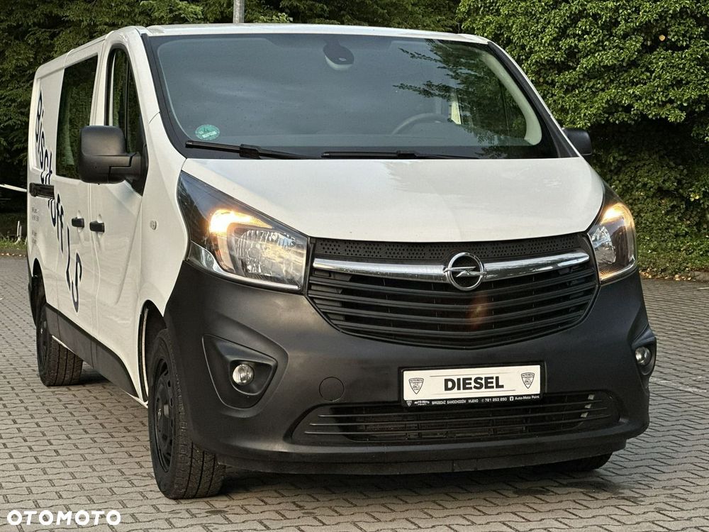 Opel Vivaro - 5