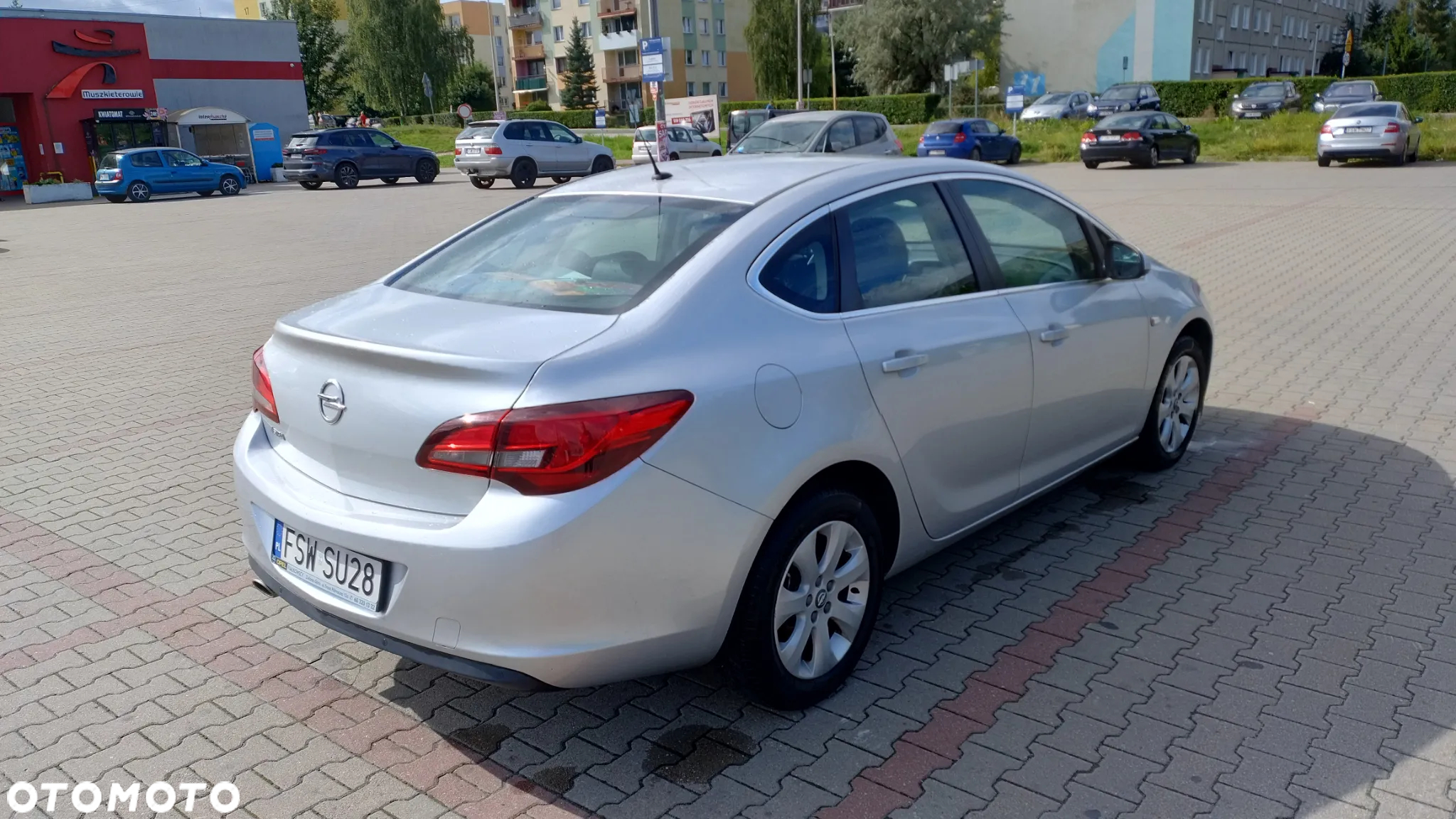 Opel Astra - 4