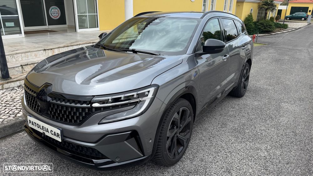 Renault Espace 1.2 E-Tech Full Hybrid Esprit Alpine - 1