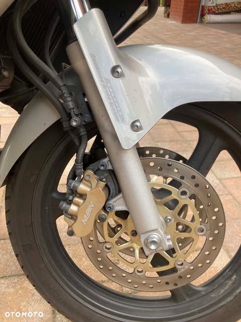 Honda Varadero - 3