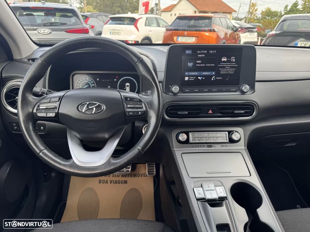 Hyundai Kauai 39 kWh Premium - 10