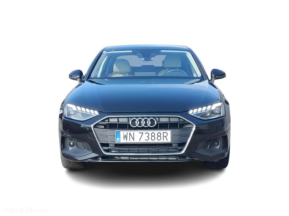 Audi A4 Limousine - 10