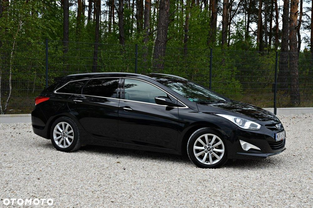 Hyundai i40 1.7 CRDi Premium - 12