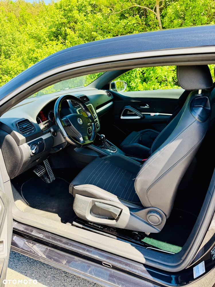 Volkswagen Scirocco 1.4 TSI DSG - 10