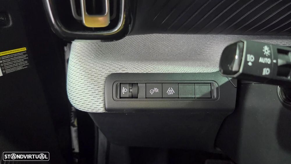 Citroën e-C3 44 kWh Autonomia Conforto Max - 34